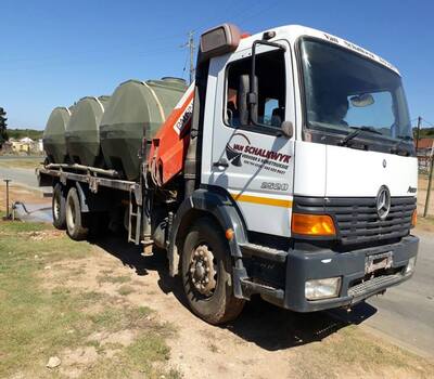 Watertruck